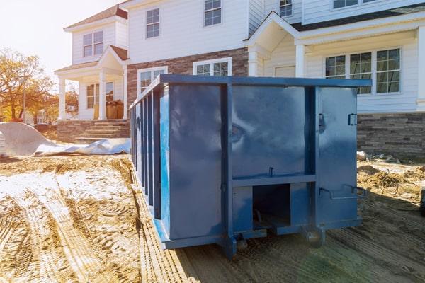 employees at Dumpster Rental of Allison Park